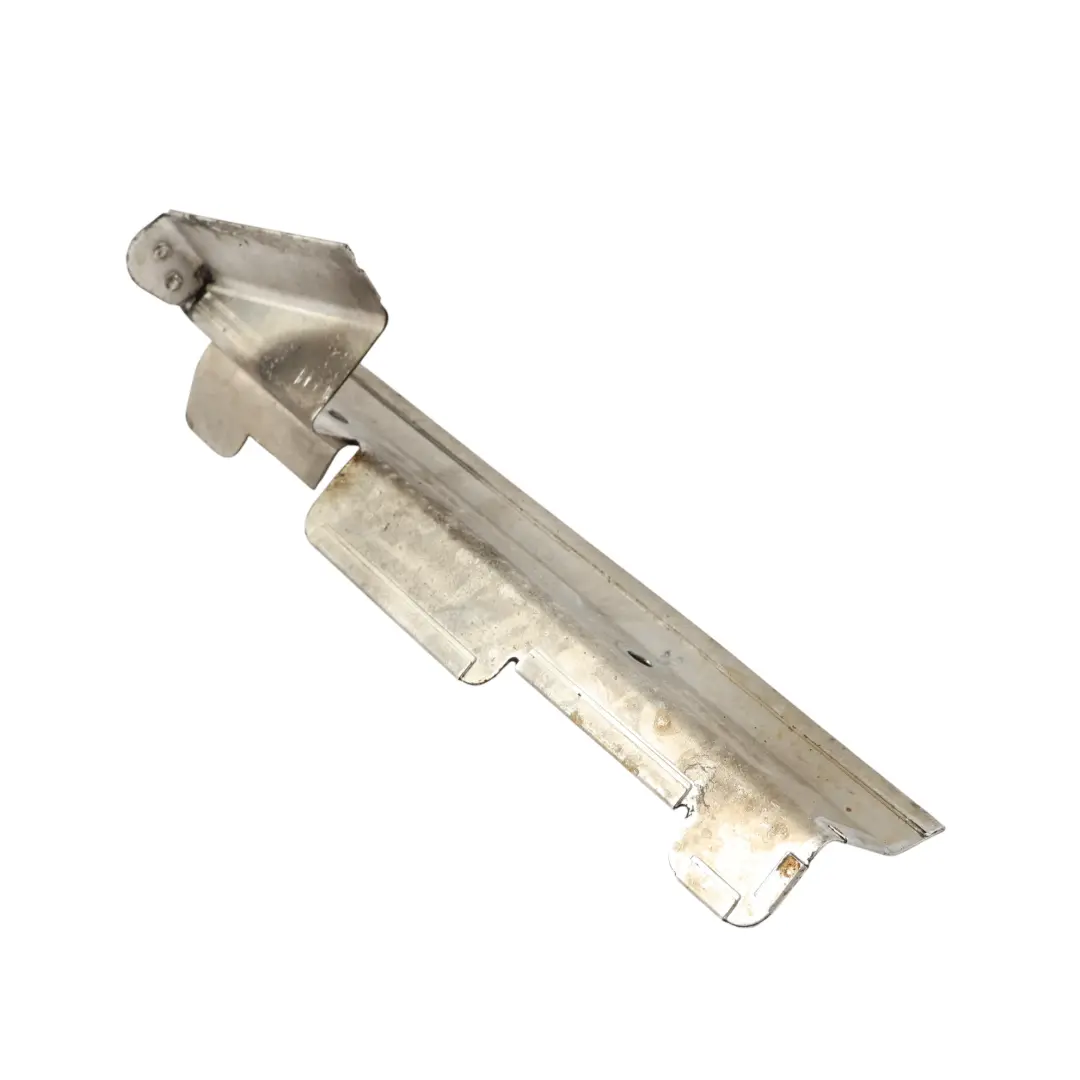 8N 1.8 T AUM Escudo Térmico Del Colector De Escape Deflector para Audi TT con número de pieza 06A129597H Audi TT 8N 1.8 T AUM Escudo Térmico Del Colector De Escape Deflector - SKU 06A129597H - Número de pieza 06A129597H