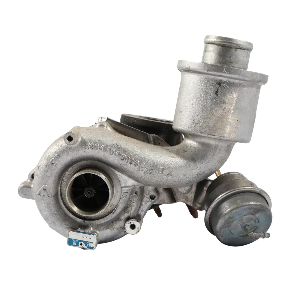 Audi A3 8L TT 8N VW Golf Mk4 Turbolader 1.8T Benzin Motor 06A145713D - SKU 06A145713F - Teilenummer 06A145713F