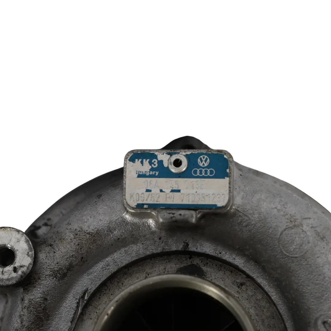 Audi A3 8L TT 8N VW Golf Mk4 Turbocharger 1.8T Petrol Engine 06A145713D - SKU 06A145713F - Part number 06A145713F