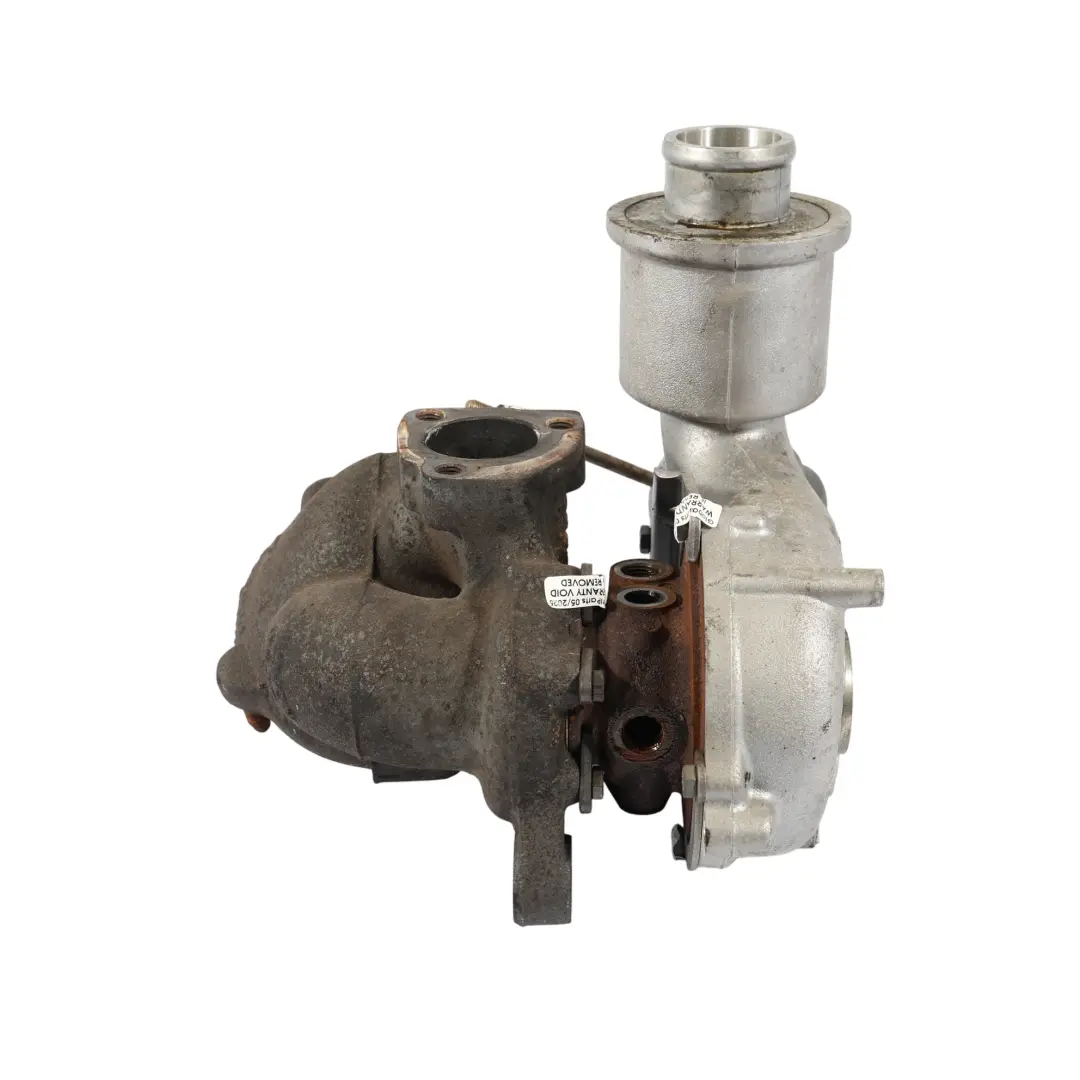 Audi A3 8L TT 8N VW Golf Mk4 Turbolader 1.8T Benzin Motor 06A145713D - SKU 06A145713F - Teilenummer 06A145713F