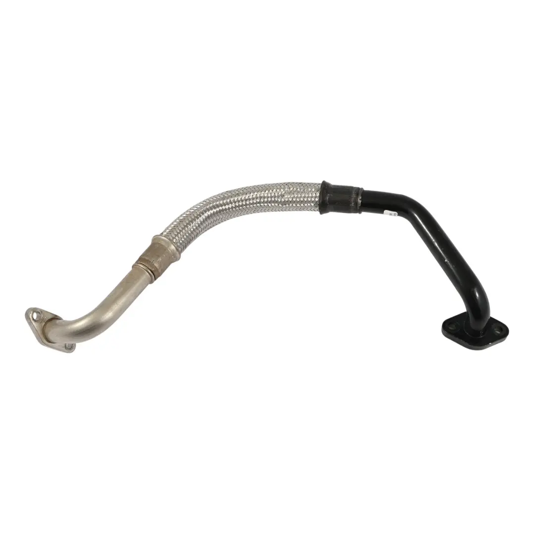 Audi TT 8N 1.8T AUM Turbo Oil Return Pipe Hose Line Tube - SKU 06A145735AA - Part number 06A145735AA