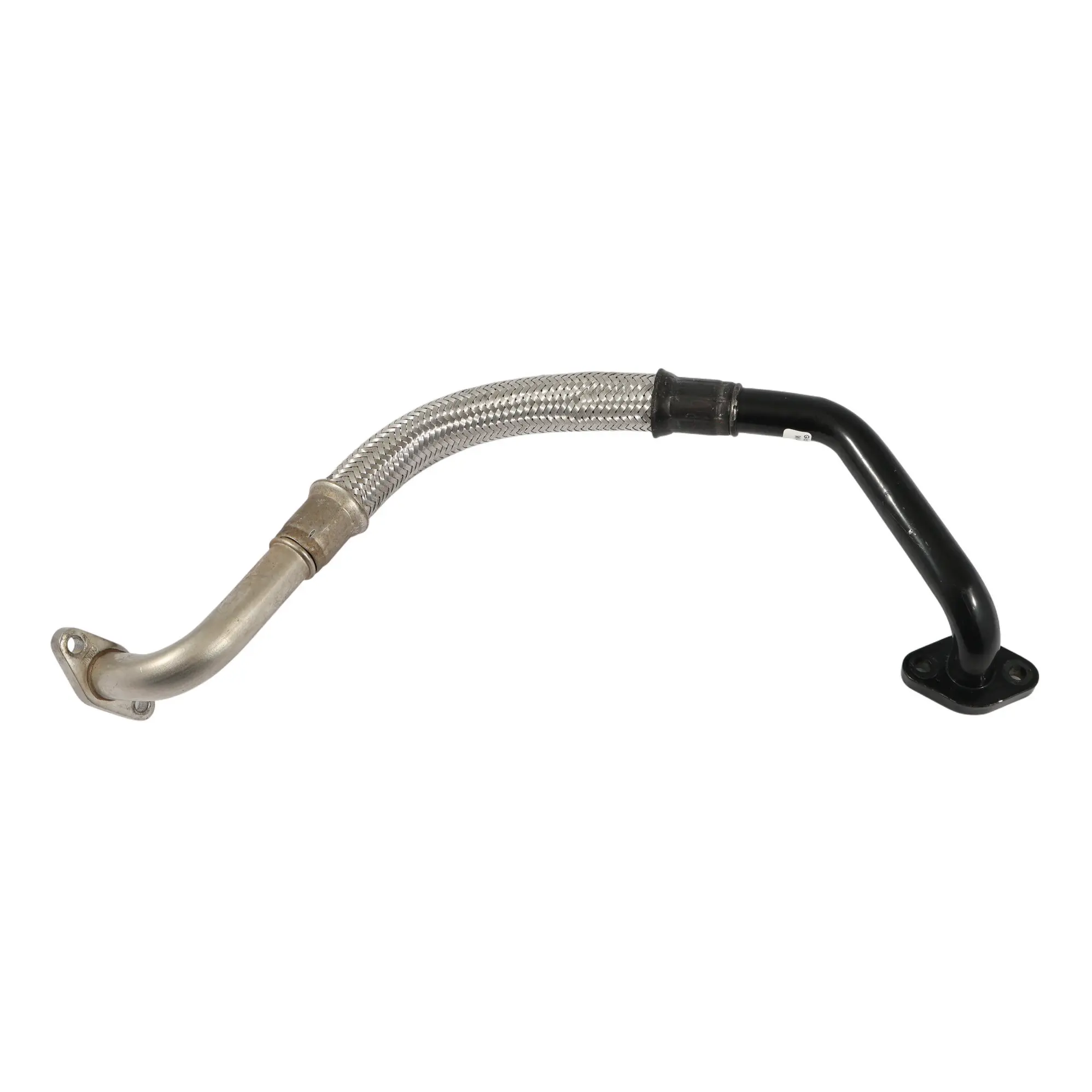 Audi TT 8N 1.8T AUM Turbo Oil Return Pipe Hose Line Tube 06A145735AA