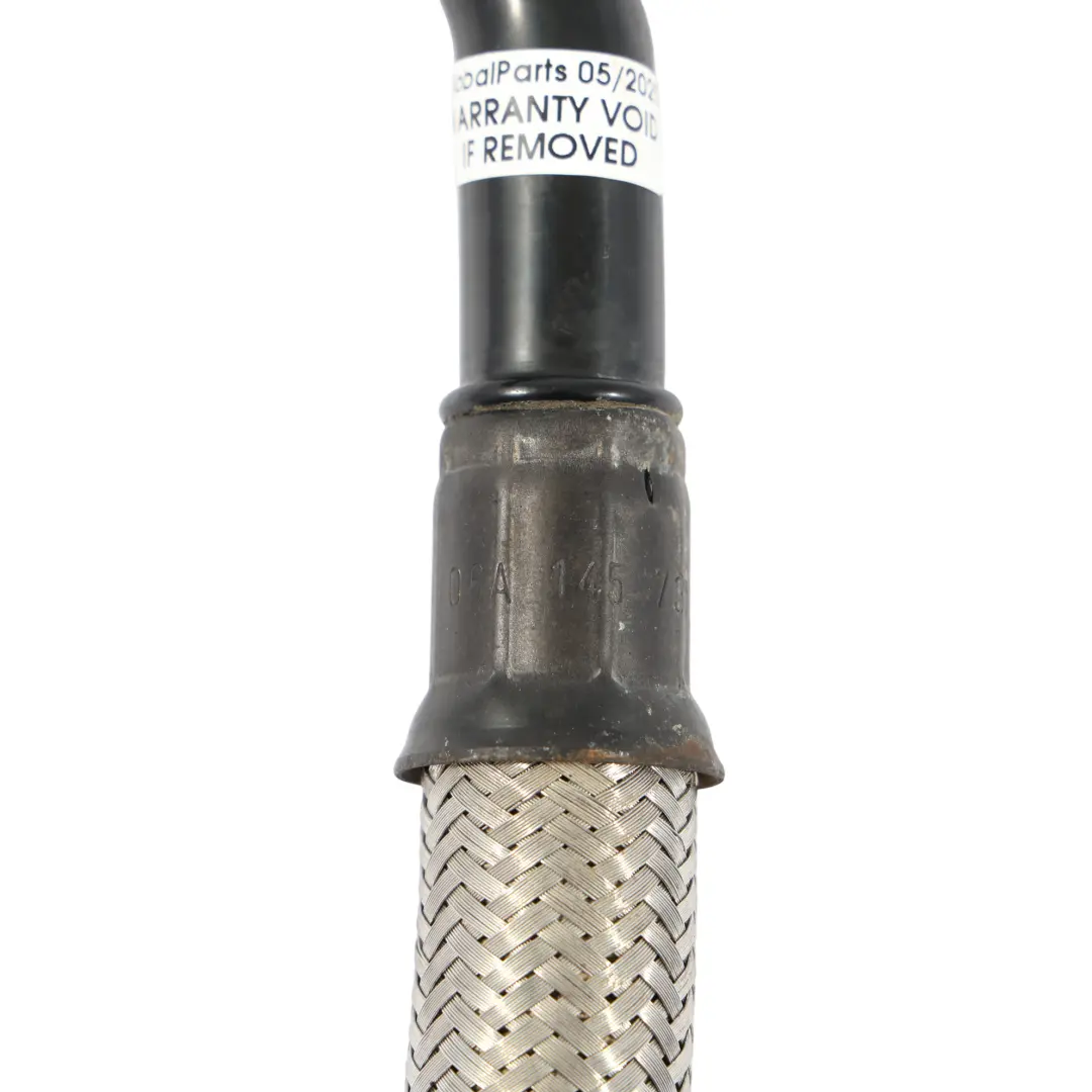 Audi TT 8N 1.8T AUM Turbo Tubo De Retorno De Aceite - SKU 06A145735AA - Número de pieza 06A145735AA