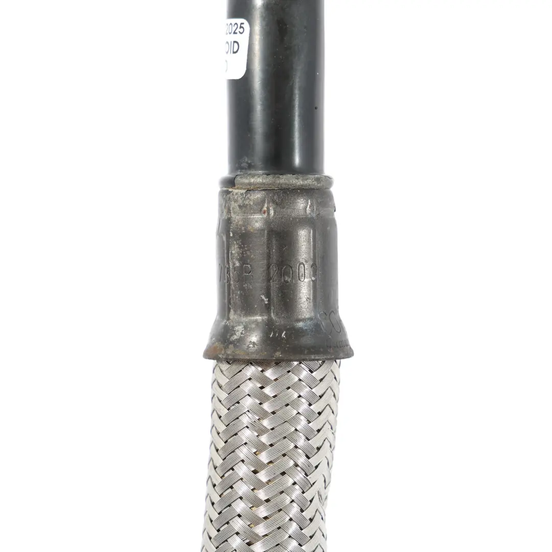 Audi TT 8N 1.8T AUM Turbo Oil Return Pipe Hose Line Tube - SKU 06A145735AA - Part number 06A145735AA
