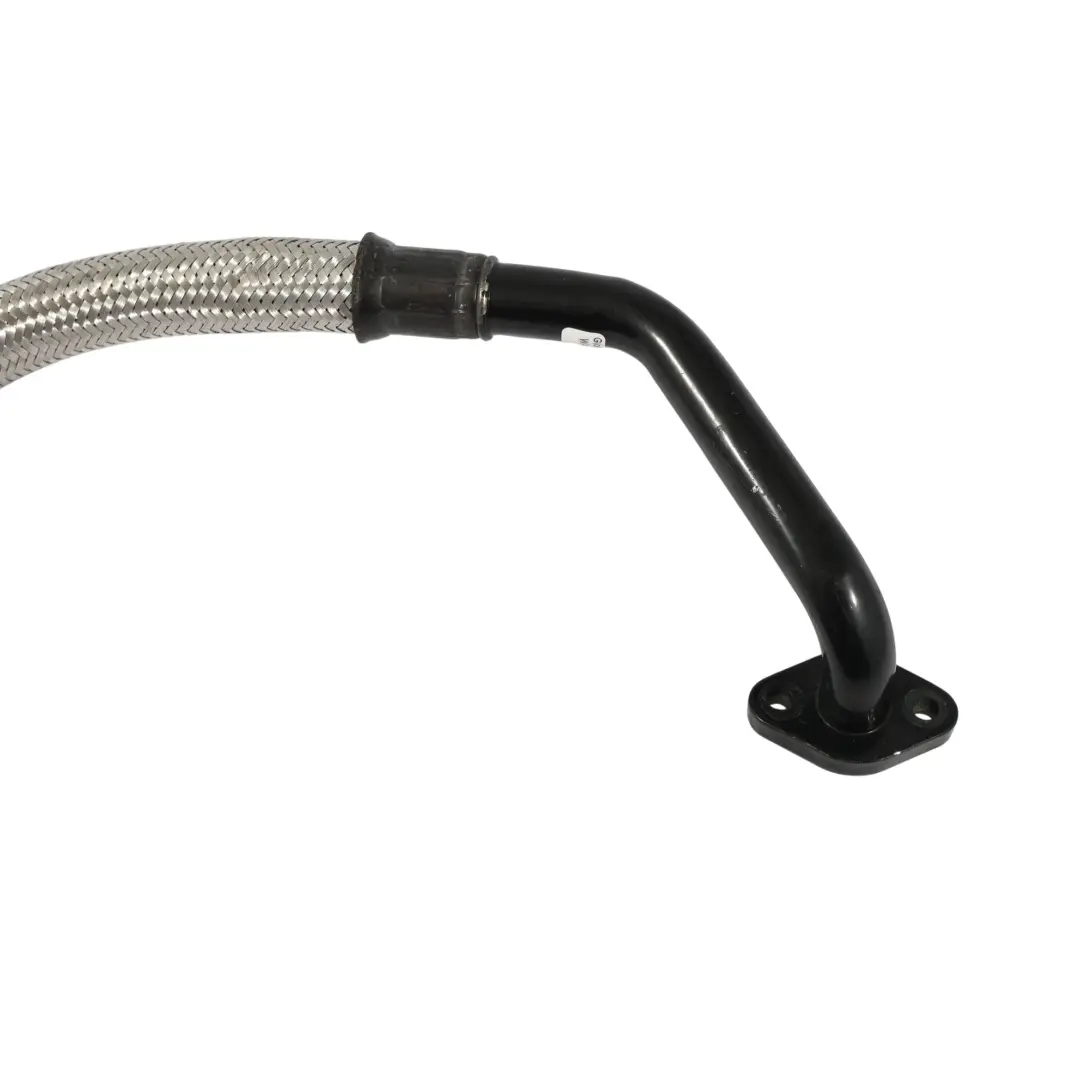 8N 1.8T AUM Turbo Oil Return Pipe Hose Line Tube to Audi TT with Part number 06A145735AA Audi TT 8N 1.8T AUM Turbo Oil Return Pipe Hose Line Tube - SKU 06A145735AA - Part number 06A145735AA