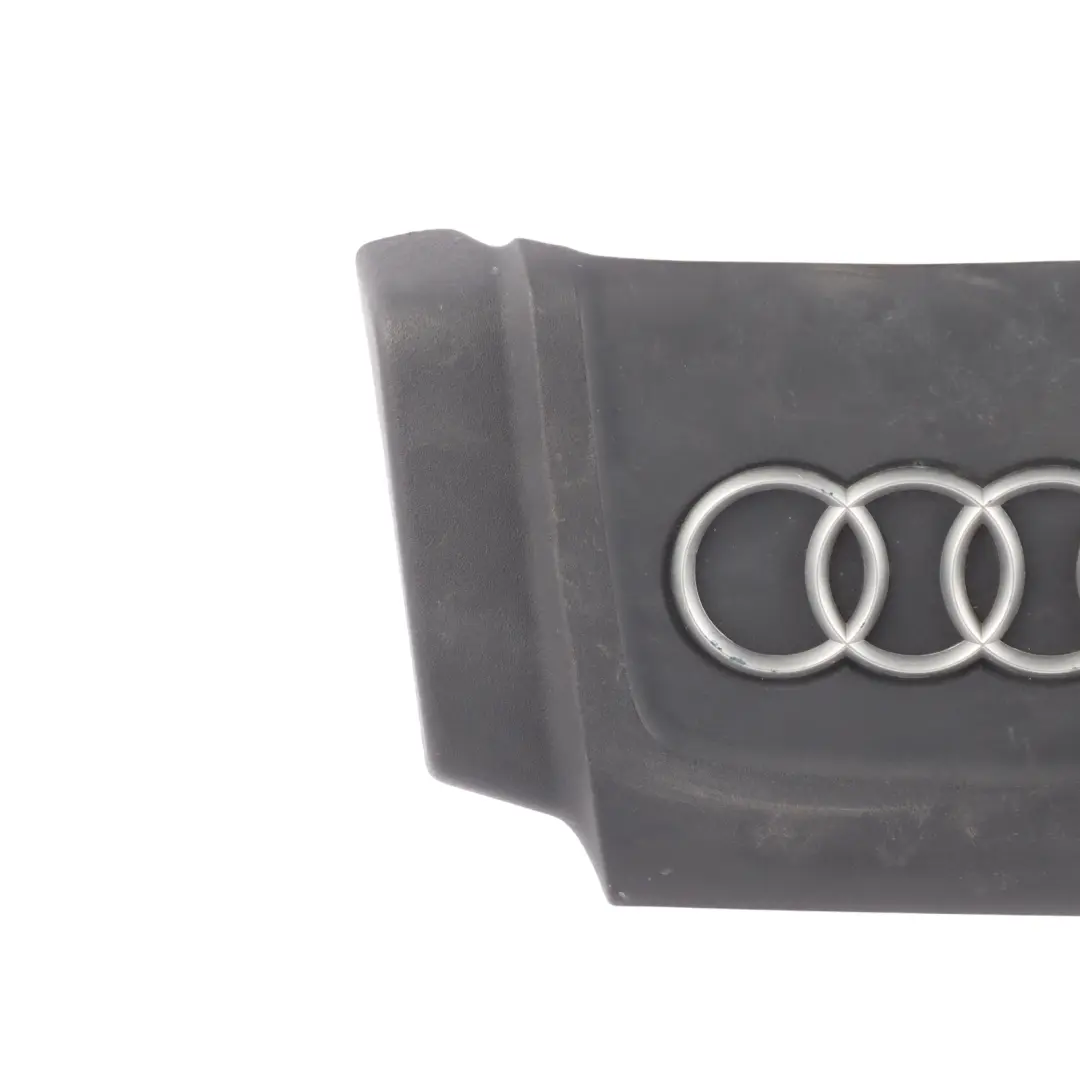 Acoustic Trim Panel Petrol to Audi A4 S4 B8 A5 S5 8T A6 C7 Engine Cover with Part number 06E103926L Audi A4 S4 B8 A5 S5 8T A6 C7 Engine Cover Acoustic Trim Panel Petrol - SKU 06E103926L - Part number 06E103926L
