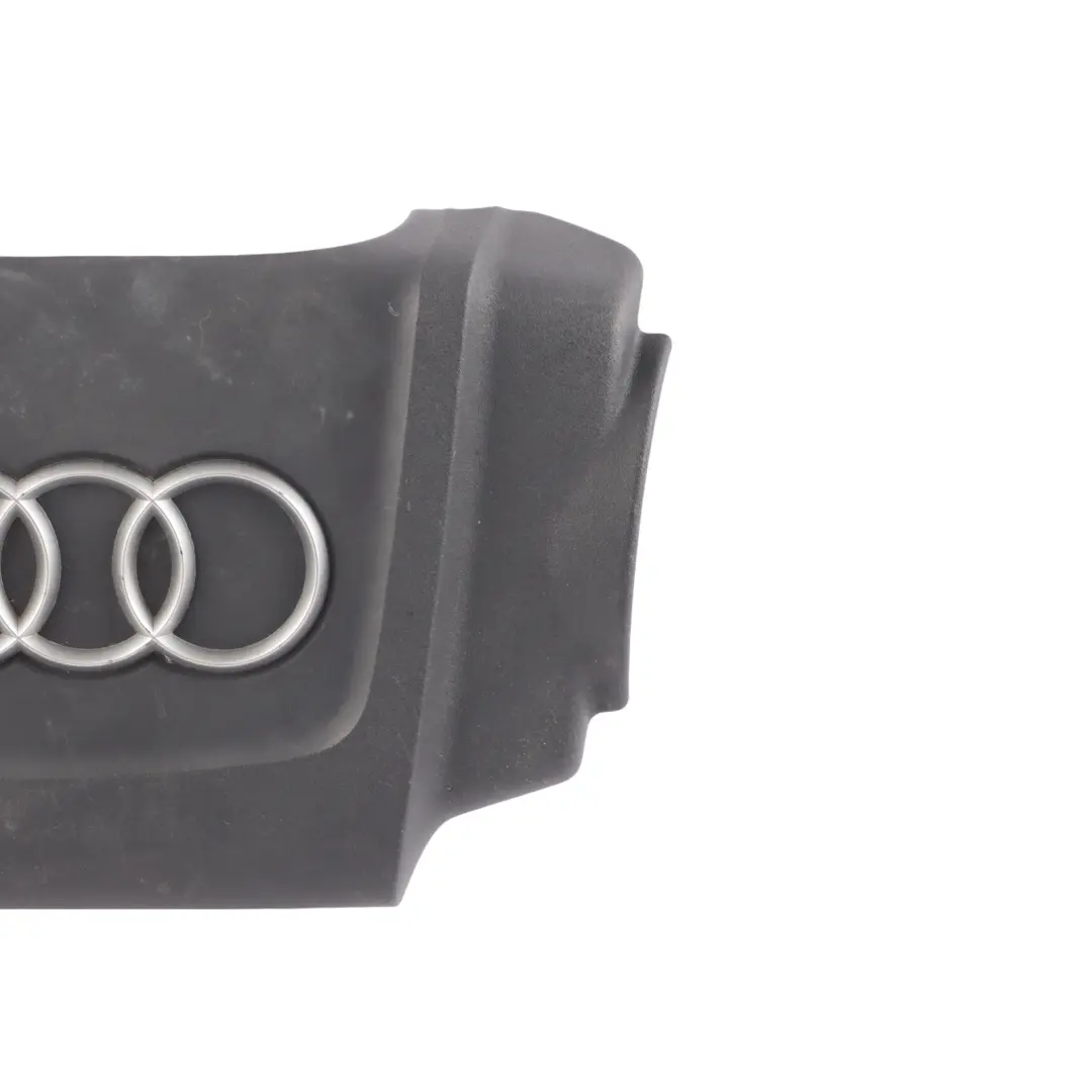 Acoustic Trim Panel Petrol to Audi A4 S4 B8 A5 S5 8T A6 C7 Engine Cover with Part number 06E103926L Audi A4 S4 B8 A5 S5 8T A6 C7 Engine Cover Acoustic Trim Panel Petrol - SKU 06E103926L - Part number 06E103926L