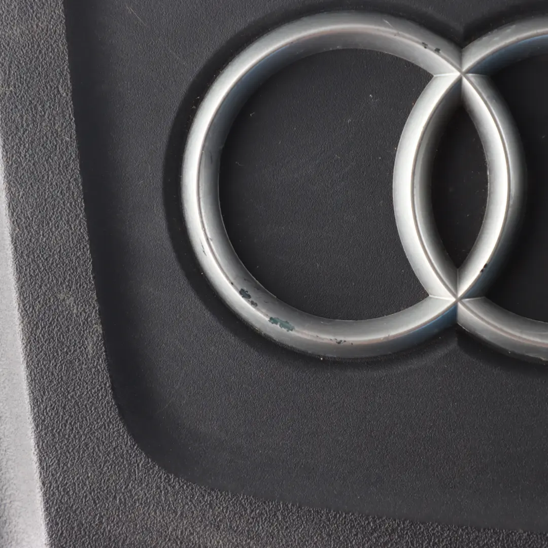 Acoustic Trim Panel Petrol to Audi A4 S4 B8 A5 S5 8T A6 C7 Engine Cover with Part number 06E103926L Audi A4 S4 B8 A5 S5 8T A6 C7 Engine Cover Acoustic Trim Panel Petrol - SKU 06E103926L - Part number 06E103926L