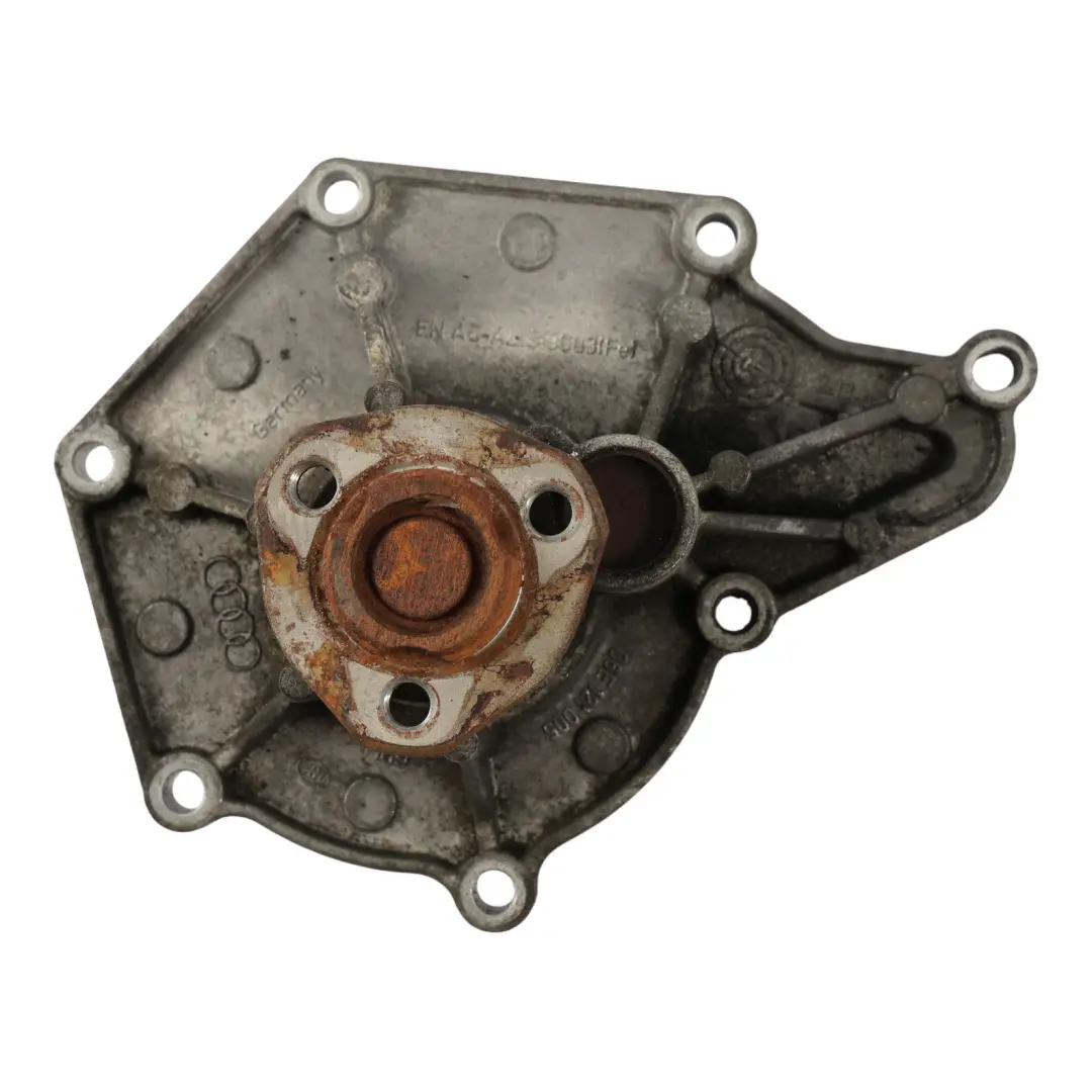 Volkswagen Touareg 7L 3.0 TDI Engine Coolant Water Pump Unit 06E121005 - SKU 06E121018D - Part number 06E121018D