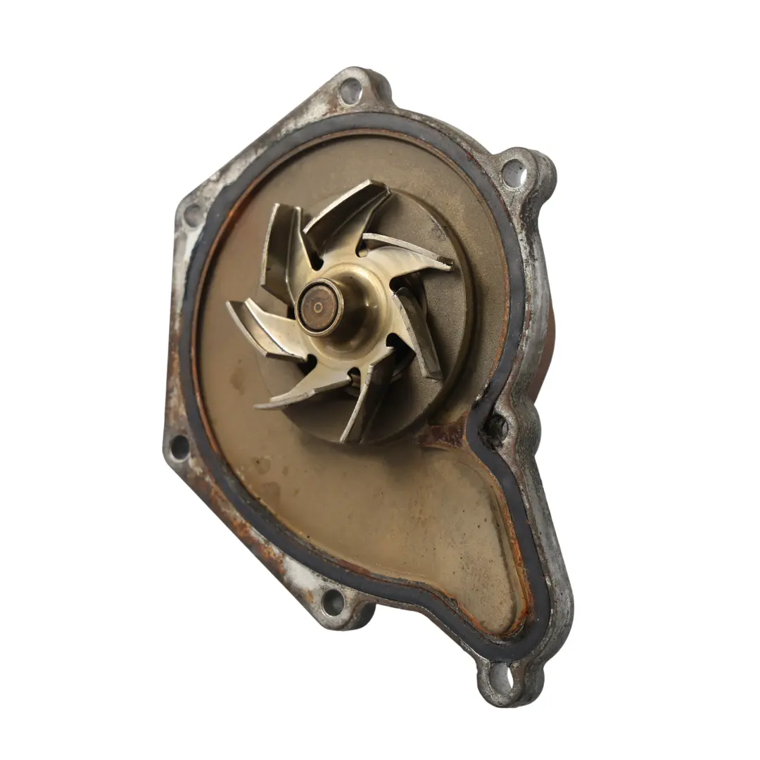 7L 3.0 TDI Pompe À Eau De Refroidissement Moteur 06E121005 pour Volkswagen Touareg à propos du numéro de pièce 06E121018D Volkswagen Touareg 7L 3.0 TDI Pompe À Eau De Refroidissement Moteur 06E121005 - SKU 06E121018D - Numéro de pièce 06E121018D