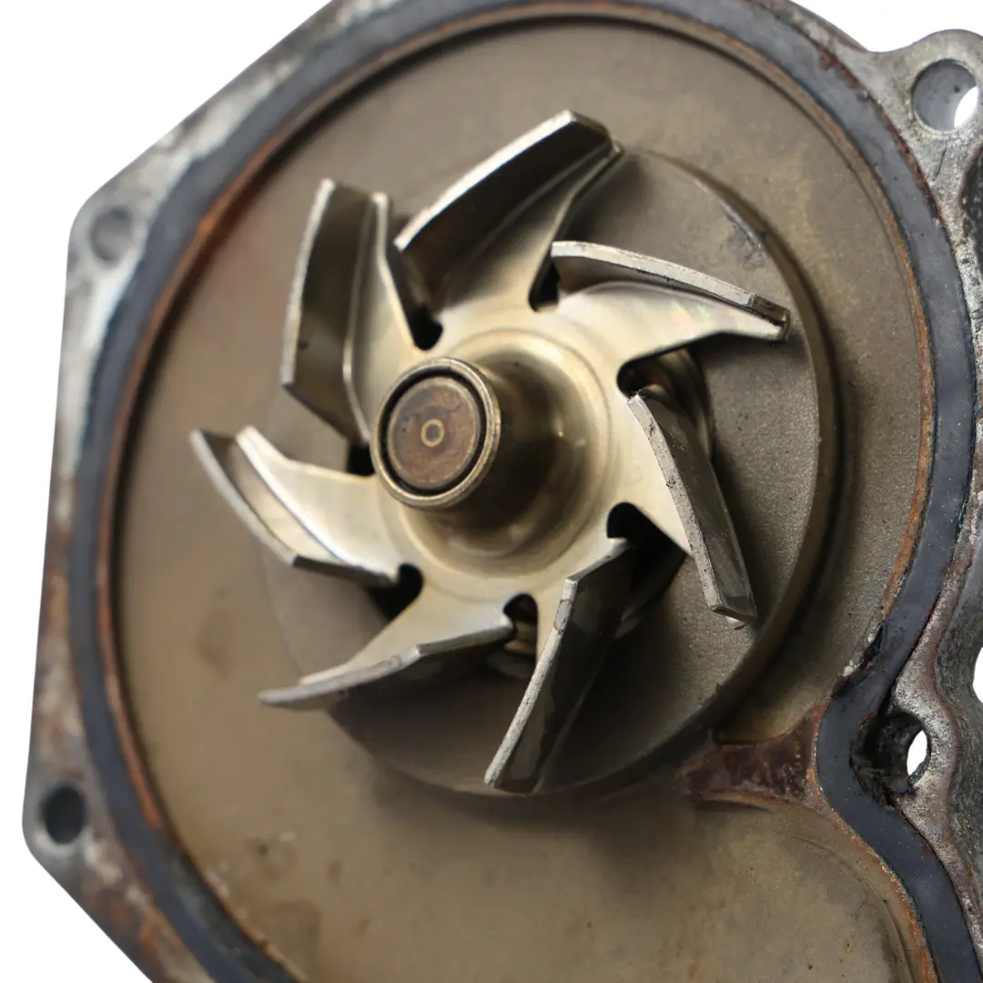 Volkswagen Touareg 7L 3.0 TDI Engine Coolant Water Pump Unit 06E121005 - SKU 06E121018D - Part number 06E121018D