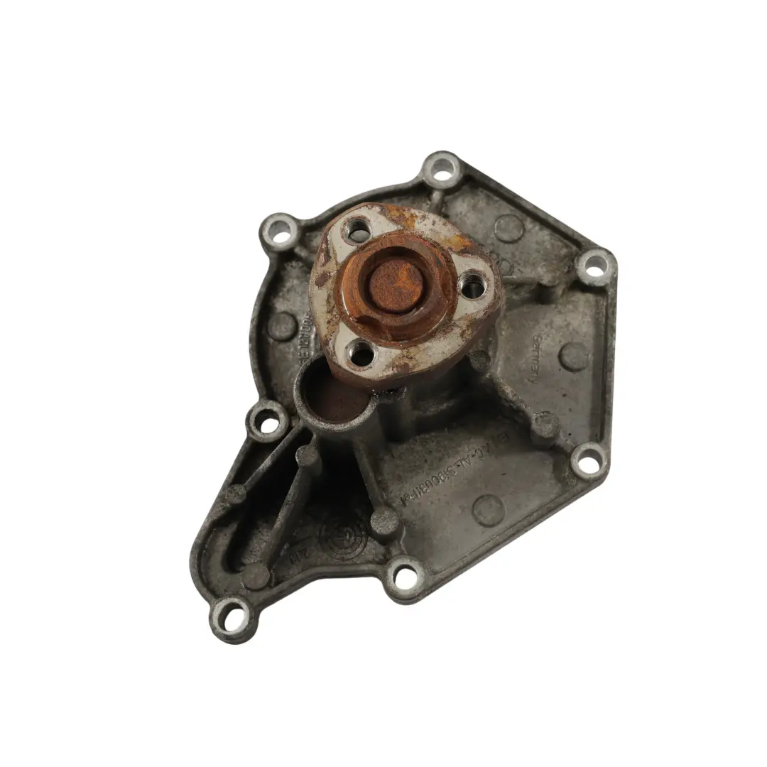 Volkswagen Touareg 7L 3.0 TDI Engine Coolant Water Pump Unit 06E121005 - SKU 06E121018D - Part number 06E121018D
