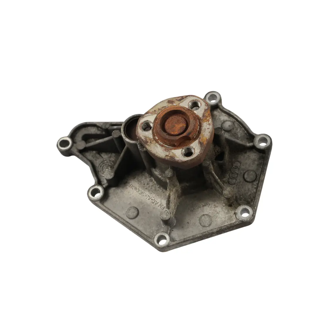Volkswagen Touareg 7L 3.0 TDI Engine Coolant Water Pump Unit 06E121005 - SKU 06E121018D - Part number 06E121018D