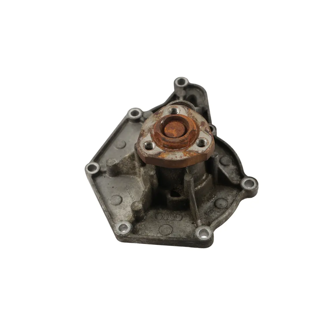 Volkswagen Touareg 7L 3.0 TDI Engine Coolant Water Pump Unit 06E121005 - SKU 06E121018D - Part number 06E121018D