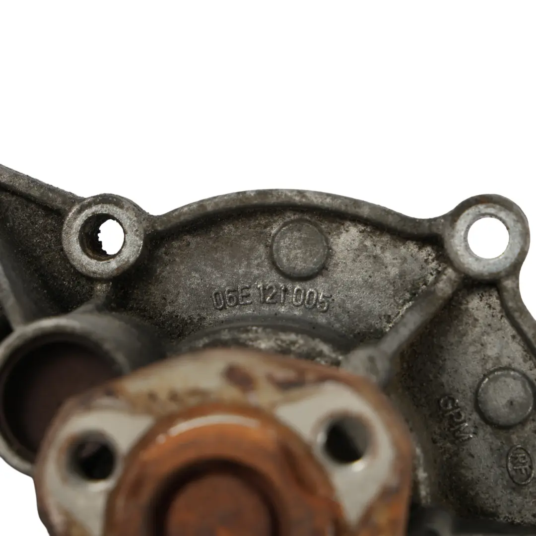 7L 3.0 TDI Pompe À Eau De Refroidissement Moteur 06E121005 pour Volkswagen Touareg à propos du numéro de pièce 06E121018D Volkswagen Touareg 7L 3.0 TDI Pompe À Eau De Refroidissement Moteur 06E121005 - SKU 06E121018D - Numéro de pièce 06E121018D