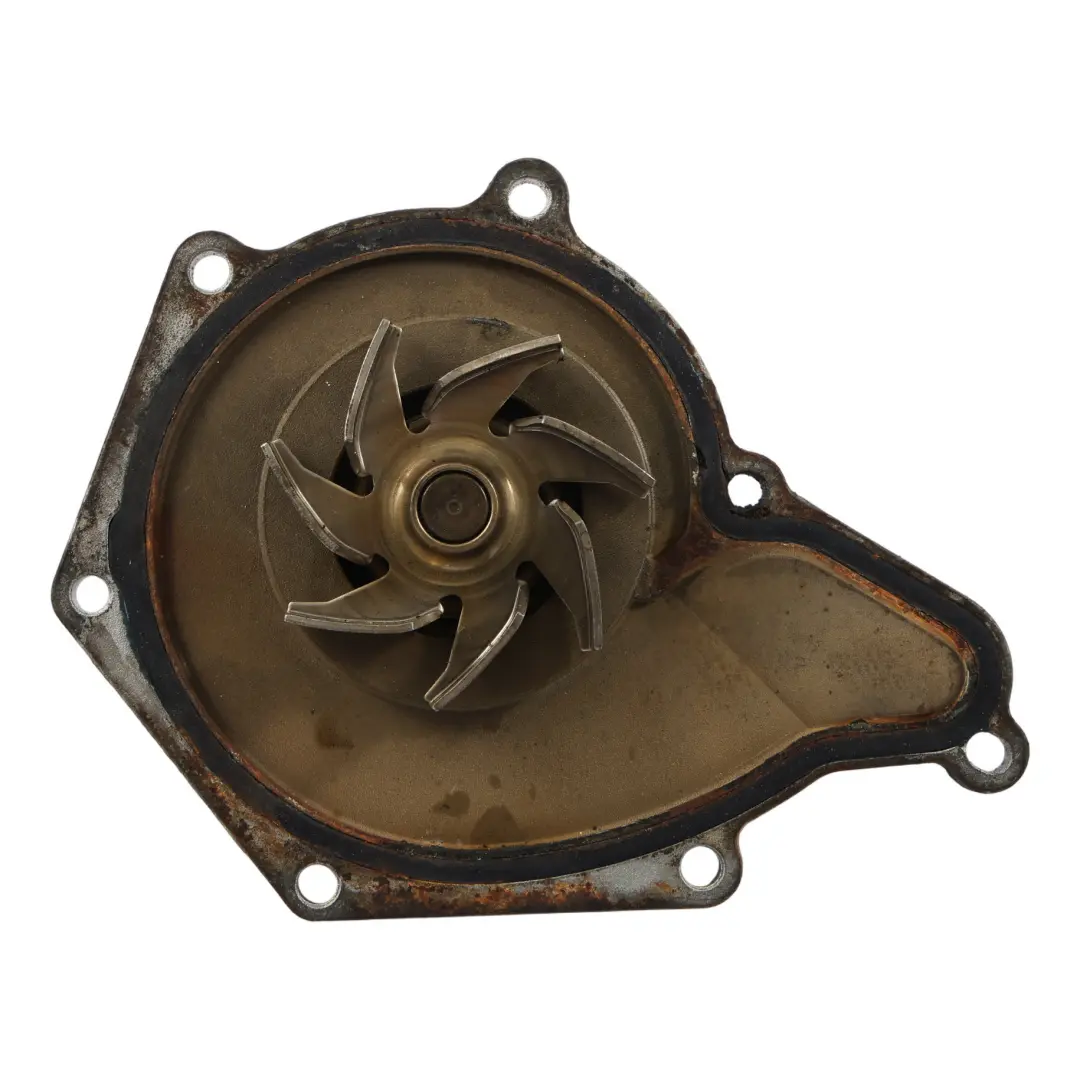 7L 3.0 TDI Motore Pompa Acqua Refrigerante 06E121005 per Volkswagen Touareg con numero di parte 06E121018D Volkswagen Touareg 7L 3.0 TDI Motore Pompa Acqua Refrigerante 06E121005 - SKU 06E121018D - Numero di parte 06E121018D