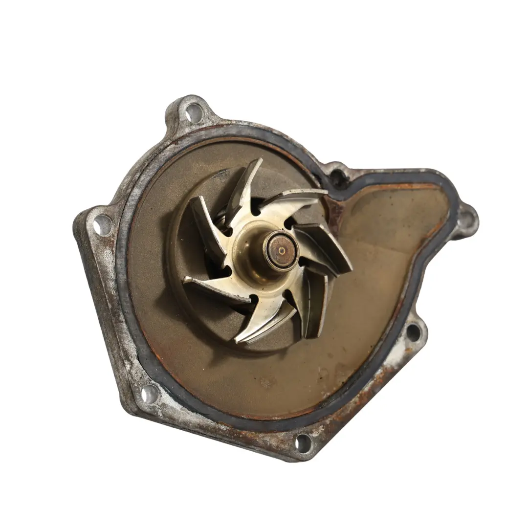 7L 3.0 TDI Motor Kühlmittel Wasserpumpe Einheit 06E121005 für Volkswagen Touareg mit Teilenummer 06E121018D Volkswagen Touareg 7L 3.0 TDI Motor Kühlmittel Wasserpumpe Einheit 06E121005 - SKU 06E121018D - Teilenummer 06E121018D