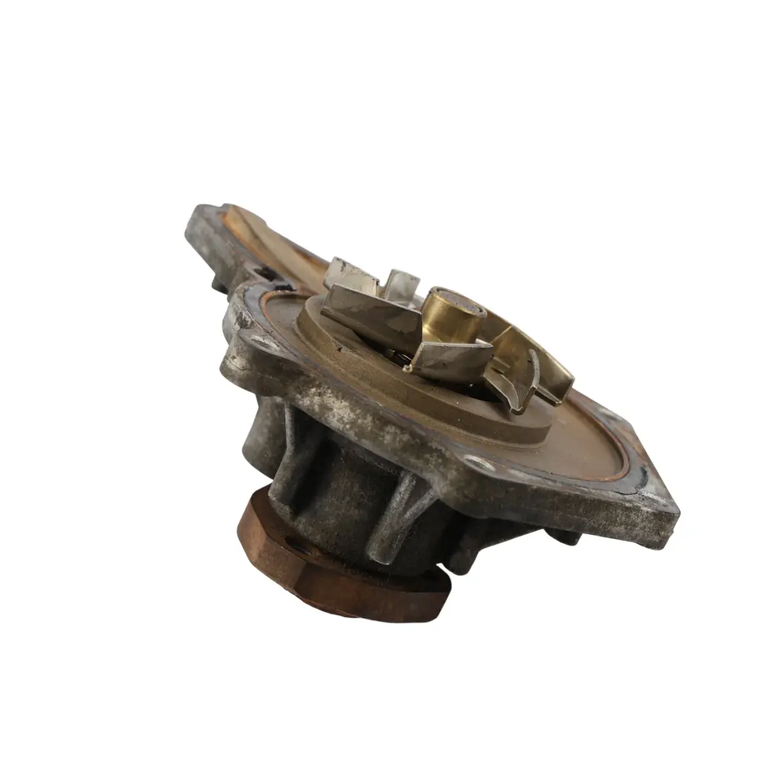 7L 3.0 TDI Motor Refrigerante Bomba Agua Unidad 06E121005 para Volkswagen Touareg con número de pieza 06E121018D Volkswagen Touareg 7L 3.0 TDI Motor Refrigerante Bomba Agua Unidad 06E121005 - SKU 06E121018D - Número de pieza 06E121018D