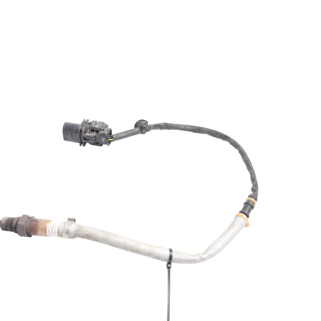 Lambda Sensor Exhaust Oxygen Control Wiring Harness to Audi Q3 8U with Part number 06E906262AC Audi Q3 8U Lambda Sensor Exhaust Oxygen Control Wiring Harness - SKU 06E906262AC - Part number 06E906262AC