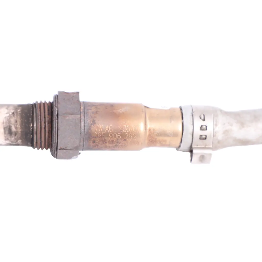 Audi Q3 8U Sonde Lambda Capteur Oxygène Faisceau Câblage - SKU 06E906262AC - Numéro de pièce 06E906262AC