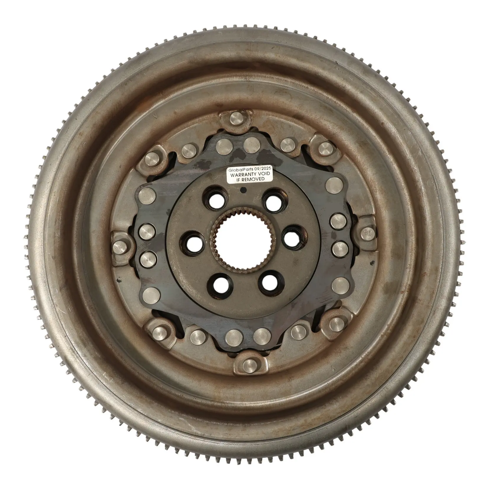 Audi TT 8J A3 8V Automatic Dualmass Flywheel 2.0 TFSI BWA 06F105266N