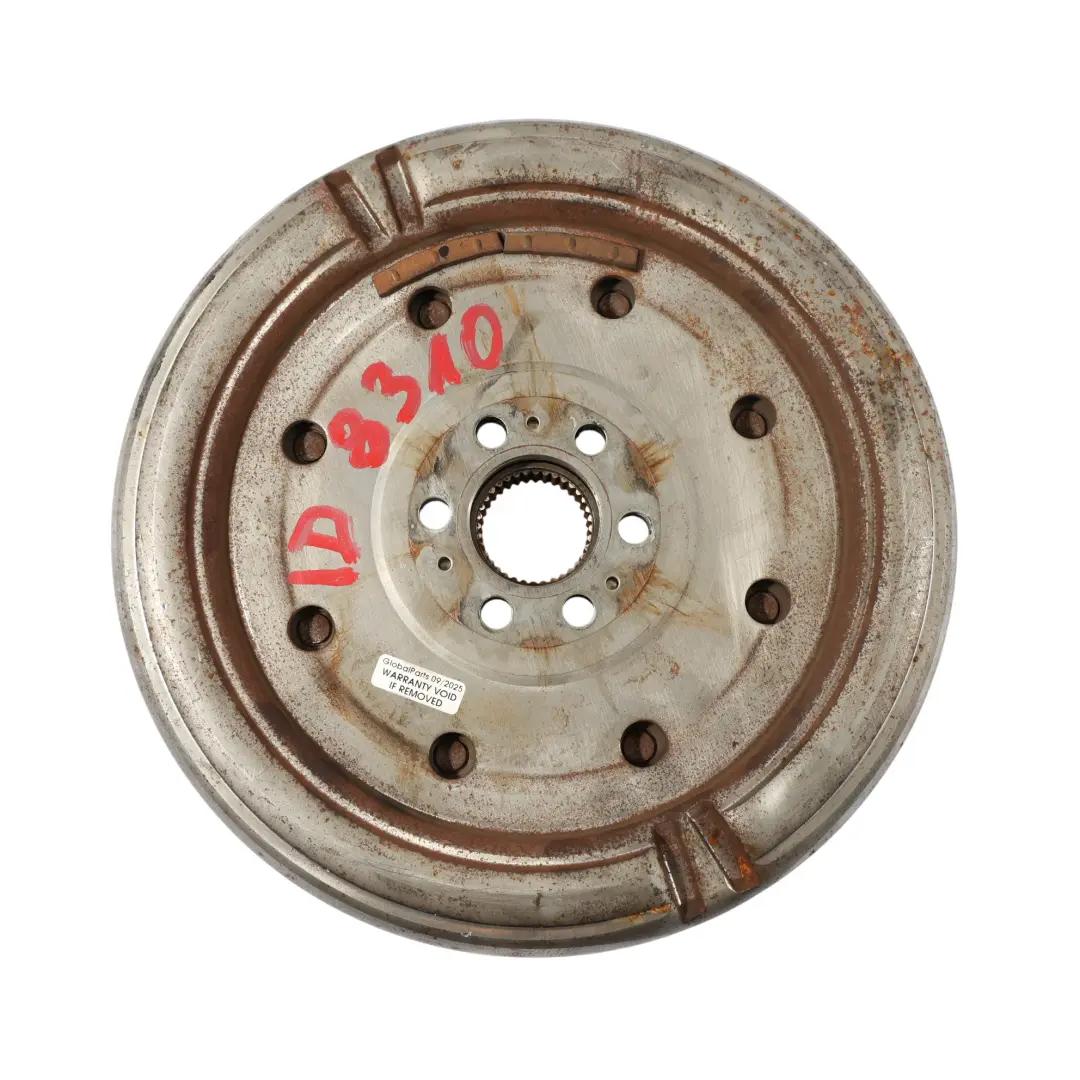 Audi TT 8J A3 8V Automatik Zwei Massen Schwung Rad 2.0 TFSI BWA 06F105266N - SKU 06F105266L - Teilenummer 06F105266L