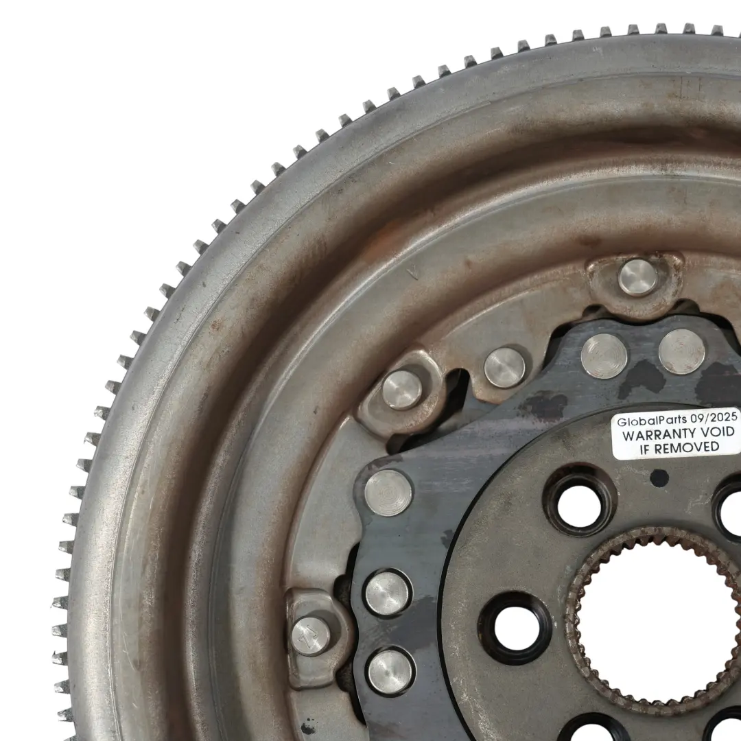 Audi TT 8J A3 8V Volante Automático Dualmass 2.0 TFSI BWA 06F105266N - SKU 06F105266L - Número de pieza 06F105266L