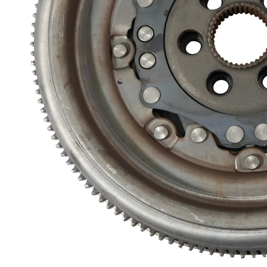 Dualmass Flywheel 2.0 TFSI BWA 06F105266N to Audi TT 8J A3 8V Automatic with Part number 06F105266L Audi TT 8J A3 8V Automatic Dualmass Flywheel 2.0 TFSI BWA 06F105266N - SKU 06F105266L - Part number 06F105266L