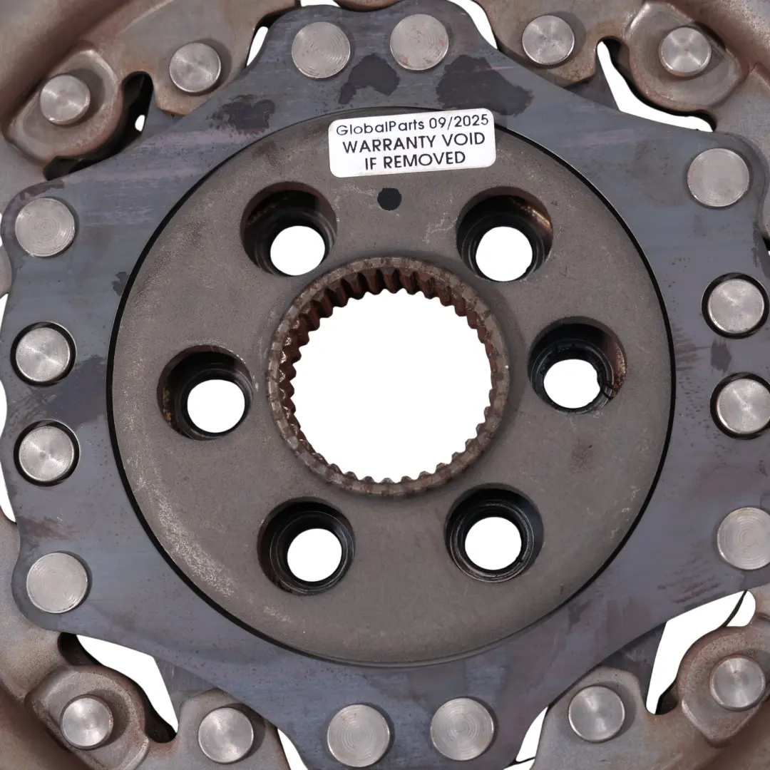 Audi TT 8J A3 8V Volante Automático Dualmass 2.0 TFSI BWA 06F105266N - SKU 06F105266L - Número de pieza 06F105266L