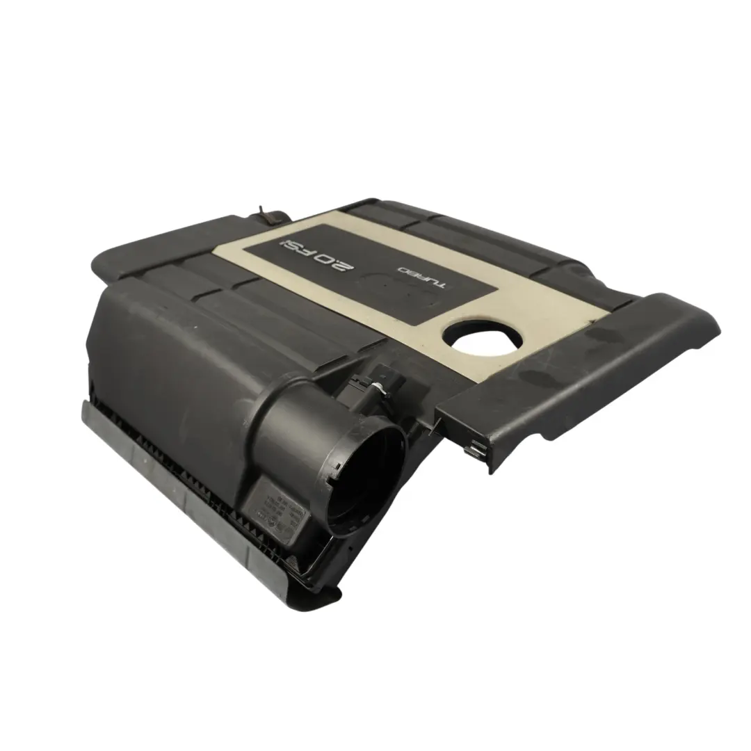 Top Cover Audi TT 8J A3 8P 2.0 TFSI Petrol Panel Trim to Engine with Part number 06F133837S Engine Top Cover Audi TT 8J A3 8P 2.0 TFSI Petrol Panel Trim - SKU 06F133837S-1 - Part number 06F133837S