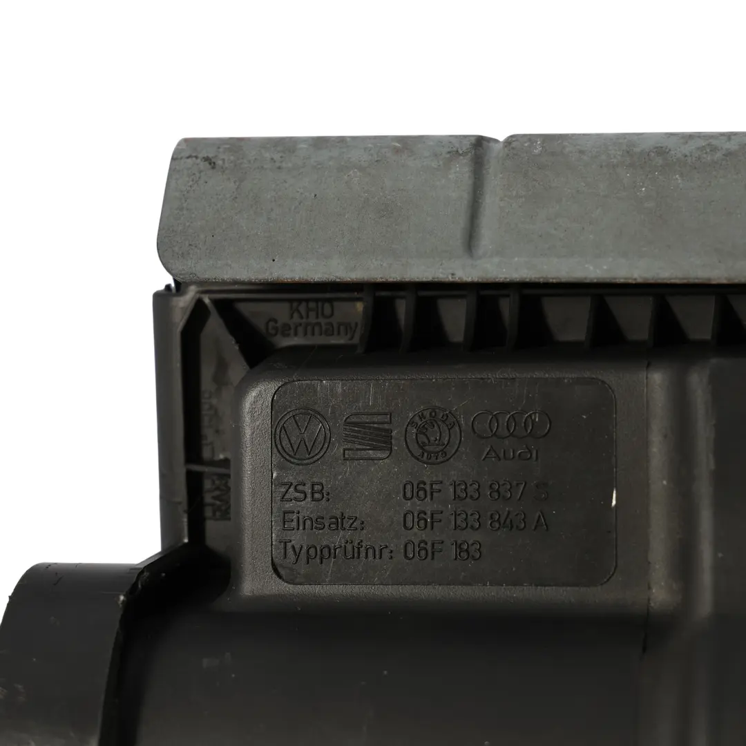 Copertura superiore motore Audi TT 8J A3 8P 2.0 TFSI pannello benzina - SKU 06F133837S-1 - Numero di parte 06F133837S