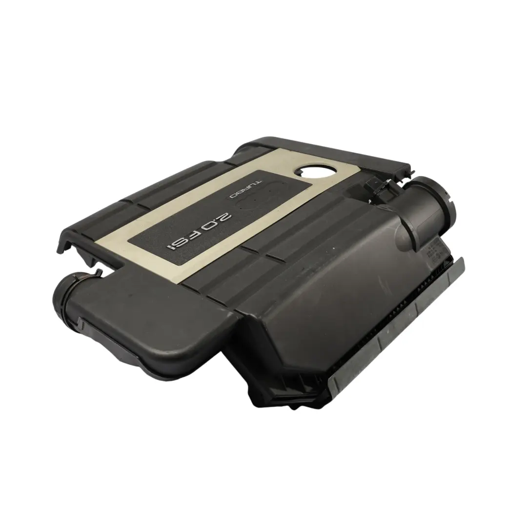 Abdeckung Oben Audi TT 8J A3 8P 2.0 TFSI Benziner Verkleidung für Motor mit Teilenummer 06F133837S Motor Abdeckung Oben Audi TT 8J A3 8P 2.0 TFSI Benziner Verkleidung - SKU 06F133837S-1 - Teilenummer 06F133837S