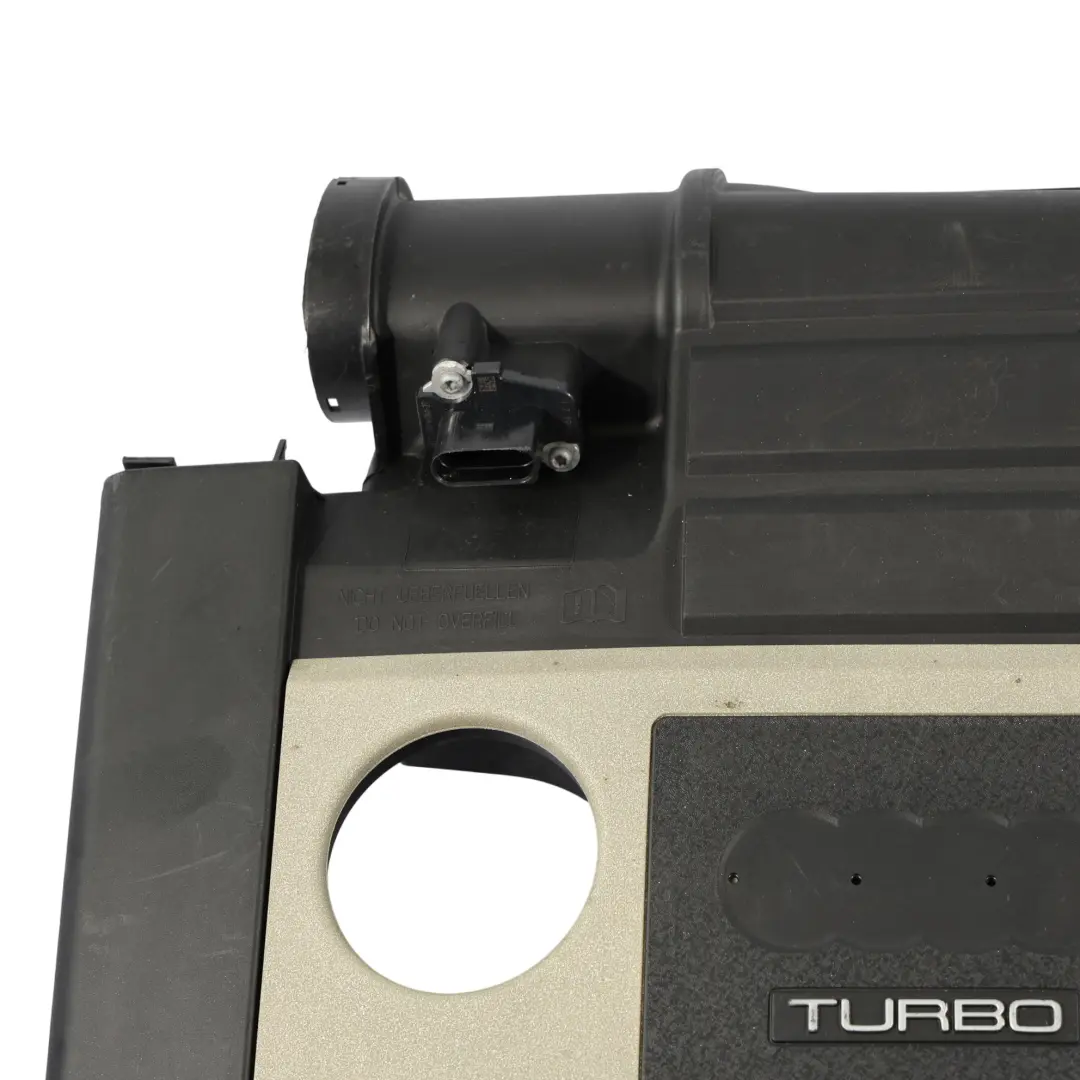 Motor Abdeckung Oben Audi TT 8J A3 8P 2.0 TFSI Benziner Verkleidung - SKU 06F133837S-1 - Teilenummer 06F133837S