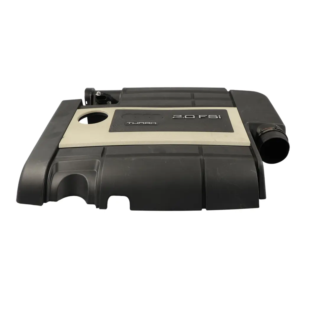  Couvercle supérieur moteur Audi TT 8J A3 8P 2.0 TFSI panneau essence - SKU 06F133837S-1 - Numéro de pièce 06F133837S