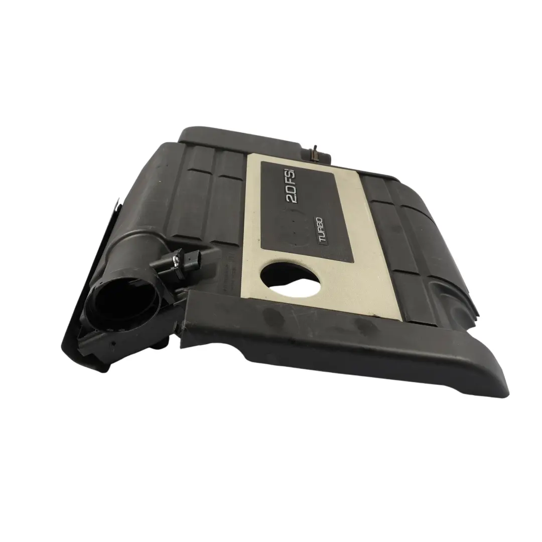 Top Cover Audi TT 8J A3 8P 2.0 TFSI Petrol Panel Trim to Engine with Part number 06F133837S Engine Top Cover Audi TT 8J A3 8P 2.0 TFSI Petrol Panel Trim - SKU 06F133837S-1 - Part number 06F133837S