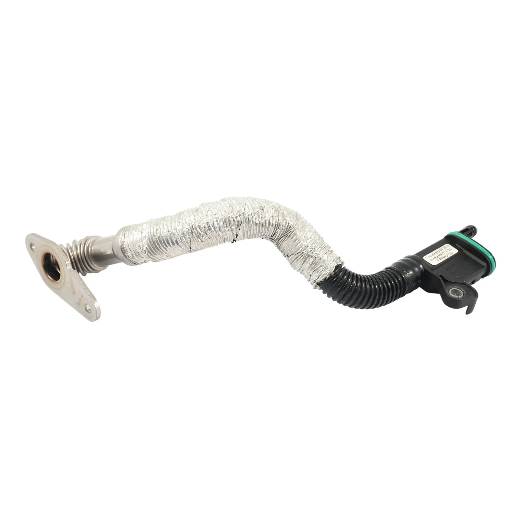 Audi A5 8T 2.0 TFSI Oil Separator Breather Pipe Hose Line Tube 06H103226A