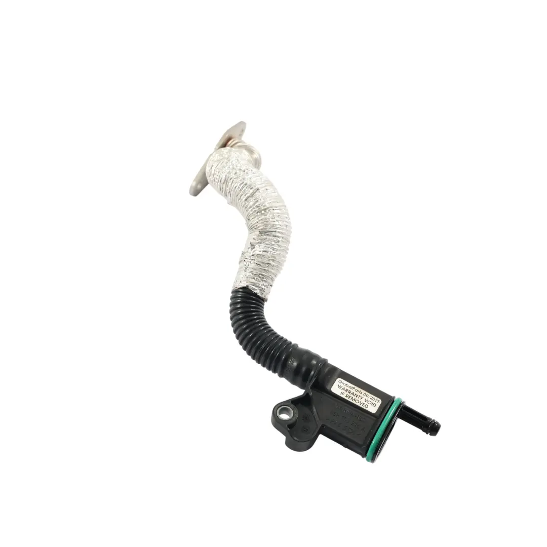 Audi A5 8T 2.0 TFSI Oil Separator Breather Pipe Hose Line Tube - SKU 06H103226A - Part number 06H103226A