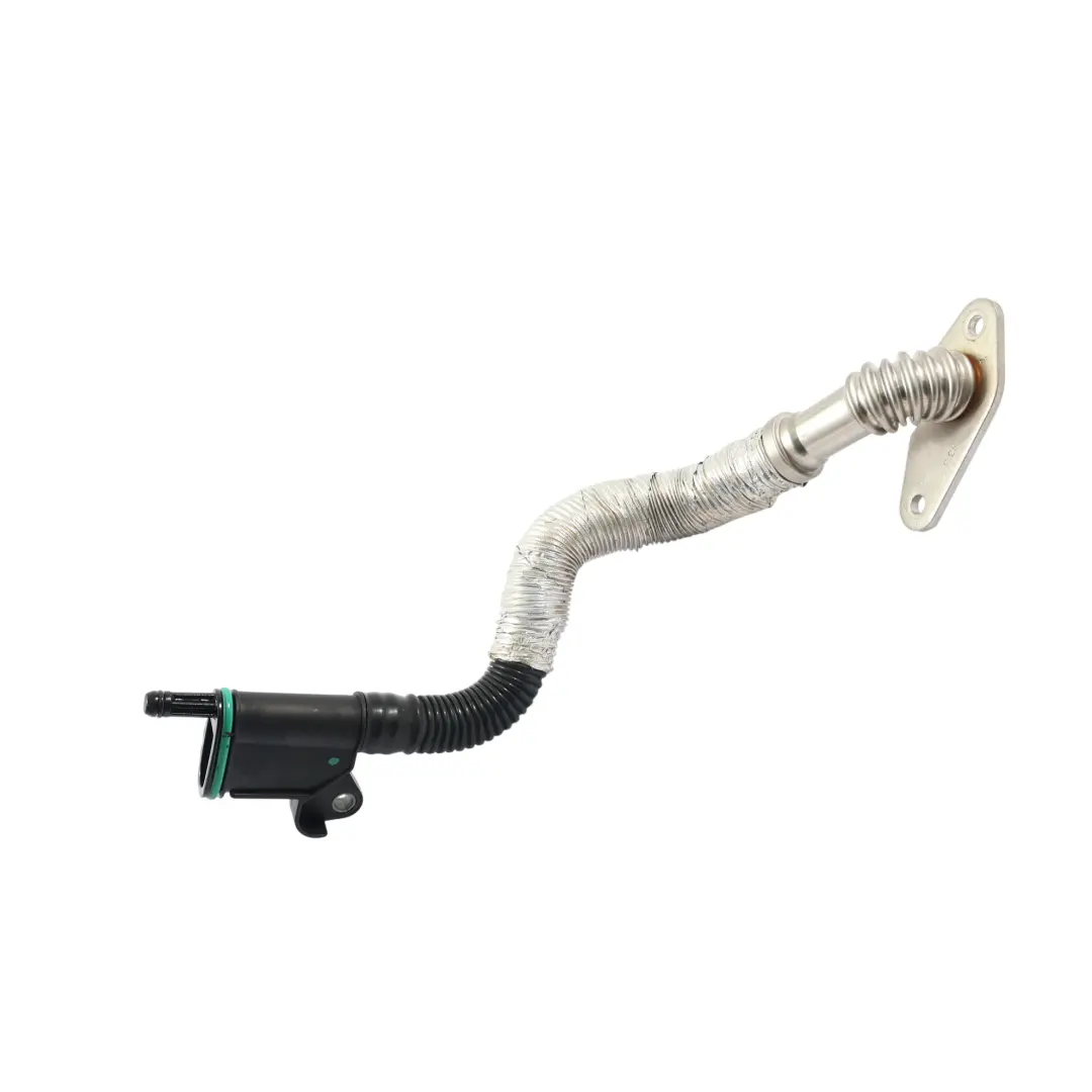 Audi A5 8T 2.0 TFSI Oil Separator Breather Pipe Hose Line Tube - SKU 06H103226A - Part number 06H103226A
