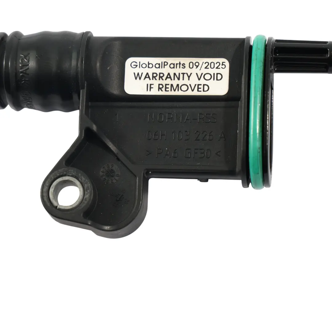 Przewód Odpowietrzający Odmy Oleju do Audi A5 8T 2.0 TFSI o numerze 06H103226A Audi A5 8T 2.0 TFSI Przewód Odpowietrzający Odmy Oleju - SKU 06H103226A - Numer Części 06H103226A