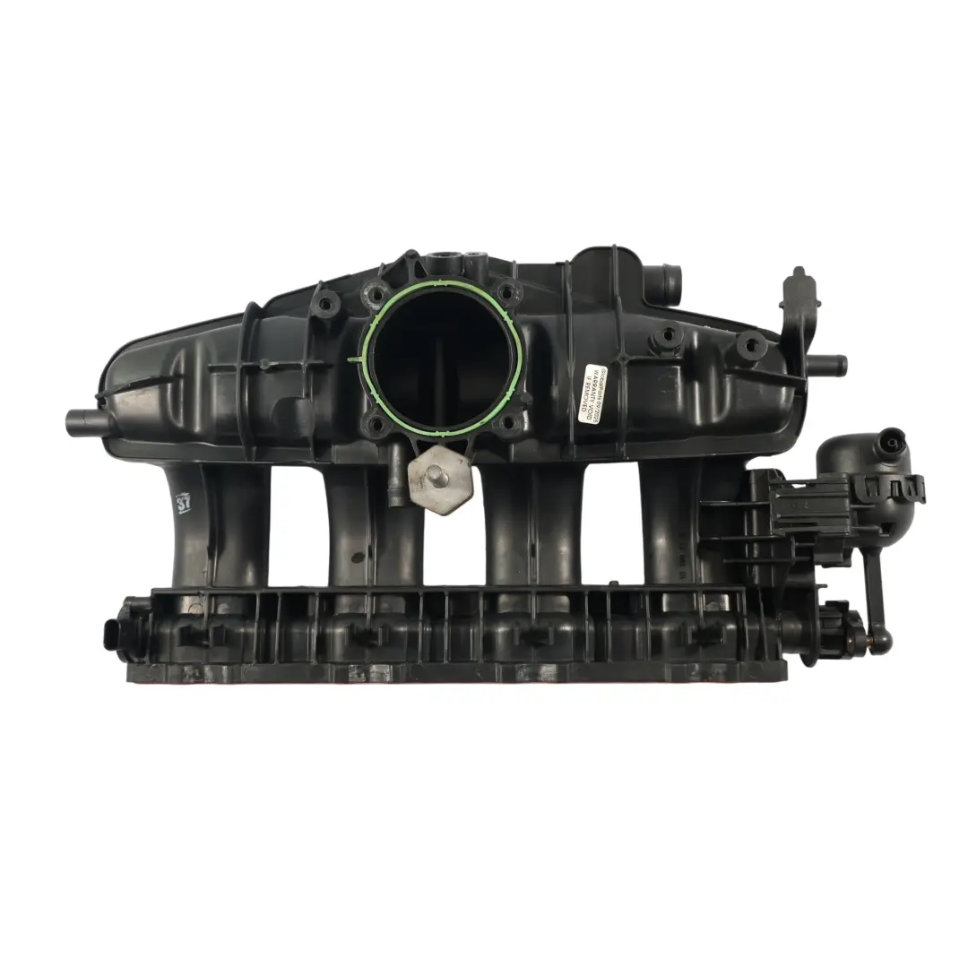 Intake Inlet Manifold 06H133185CF to Audi A4 B8 A5 8T 2.0 TFSI Quattro Air with Part number 06H133201AN Audi A4 B8 A5 8T 2.0 TFSI Quattro Air Intake Inlet Manifold 06H133185CF - SKU 06H133201AN - Part number 06H133201AN