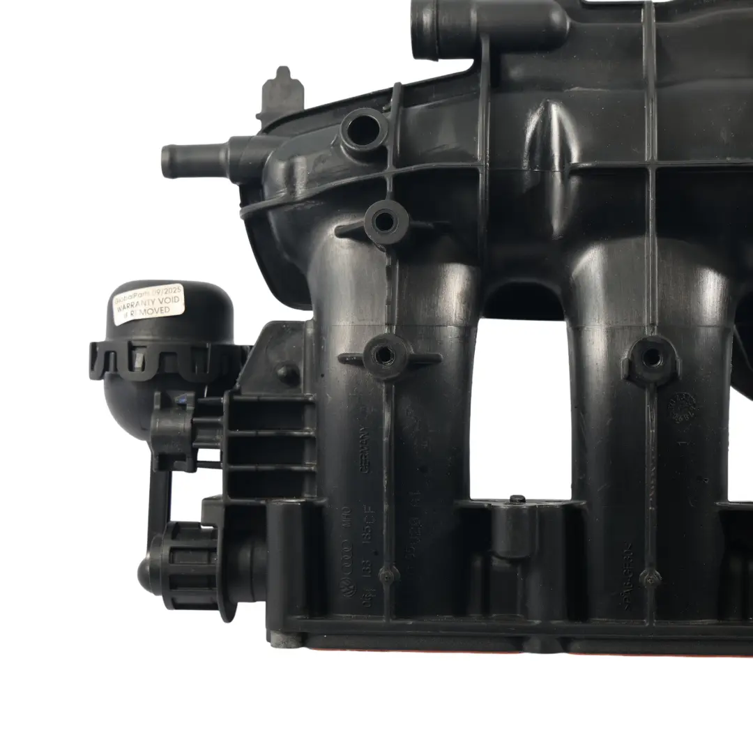 Intake Inlet Manifold 06H133185CF to Audi A4 B8 A5 8T 2.0 TFSI Quattro Air with Part number 06H133201AN Audi A4 B8 A5 8T 2.0 TFSI Quattro Air Intake Inlet Manifold 06H133185CF - SKU 06H133201AN - Part number 06H133201AN