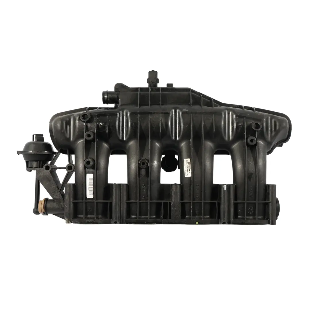 Benzinmotor Lufteinlasskrümmer für Audi A4 B8 1.8 TFSI mit Teilenummer 06H198211A Audi A4 B8 1.8 TFSI Benzinmotor Lufteinlasskrümmer - SKU 06H198211A - Teilenummer 06H198211A
