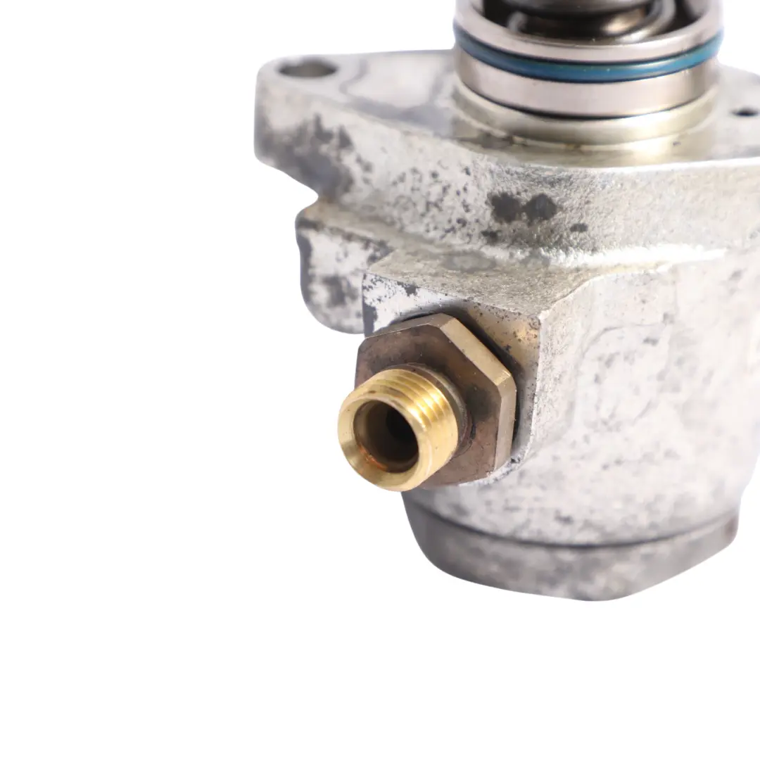 Skoda Rapid NH1 VW Polo Mk5 Hoch Druck Kraftstoff Pumpe 1.2 1.4 TSI - SKU 04E127026AA - Teilenummer 06J127025F