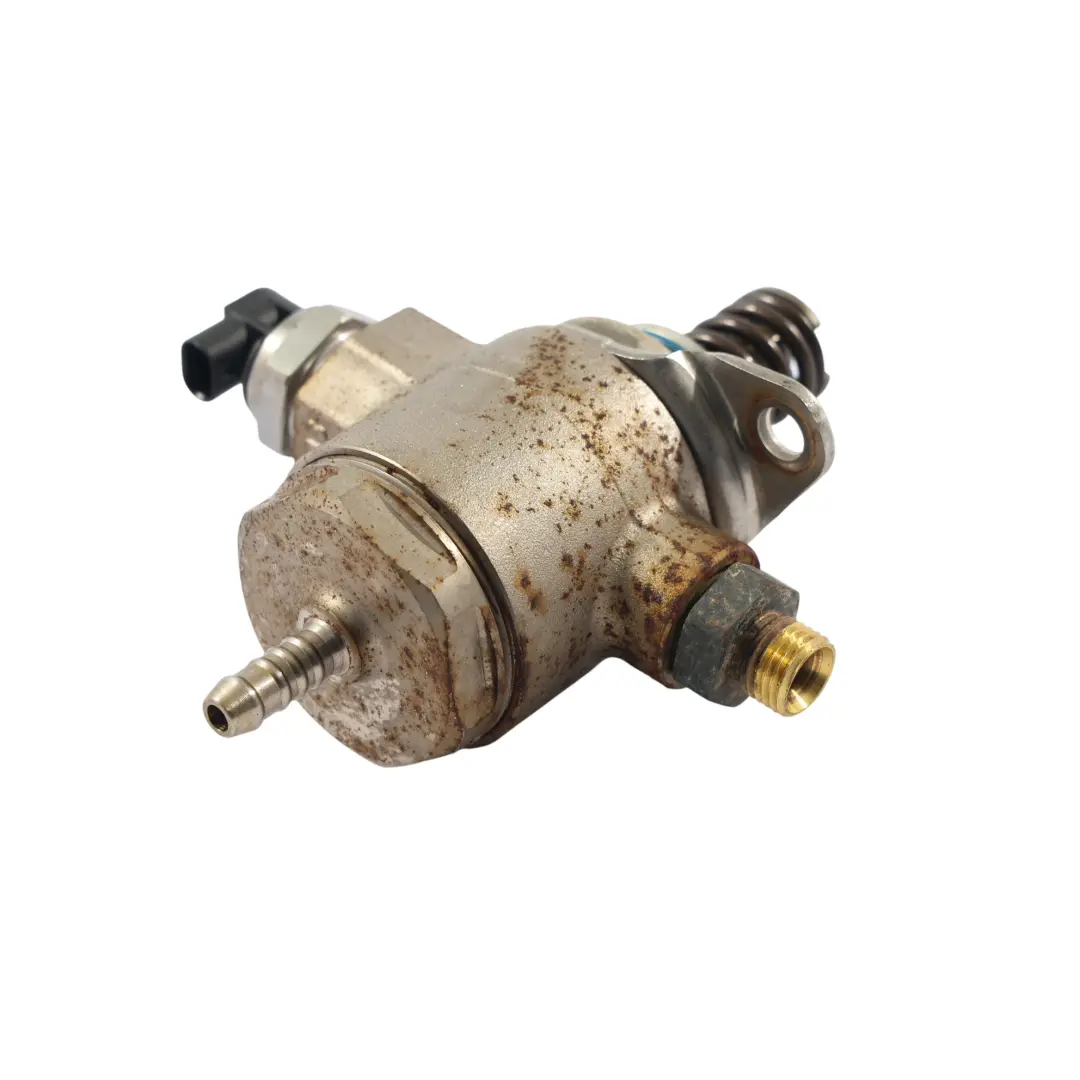 Audi A4 B8 A5 8T 2.0 TFSI Benzin Hochdruck Kraftstoff Pumpe - SKU 06J127025J - Teilenummer 06J127025J