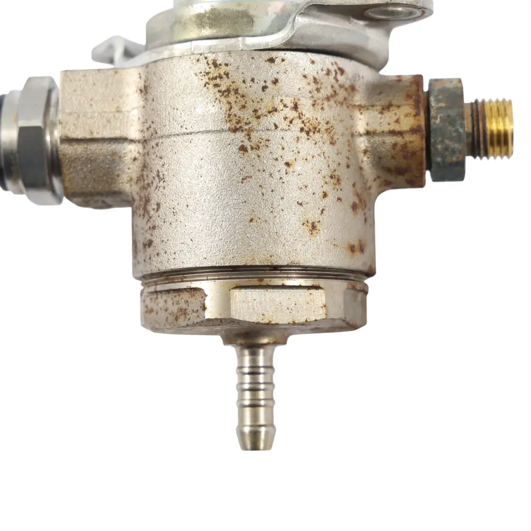 Benzin Hochdruck Kraftstoff Pumpe für Audi A4 B8 A5 8T 2.0 TFSI mit Teilenummer 06J127025J Audi A4 B8 A5 8T 2.0 TFSI Benzin Hochdruck Kraftstoff Pumpe - SKU 06J127025J - Teilenummer 06J127025J