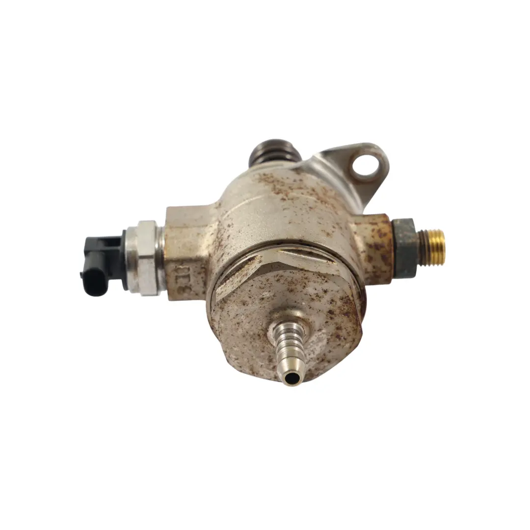 Benzin Hochdruck Kraftstoff Pumpe für Audi A4 B8 A5 8T 2.0 TFSI mit Teilenummer 06J127025J Audi A4 B8 A5 8T 2.0 TFSI Benzin Hochdruck Kraftstoff Pumpe - SKU 06J127025J - Teilenummer 06J127025J