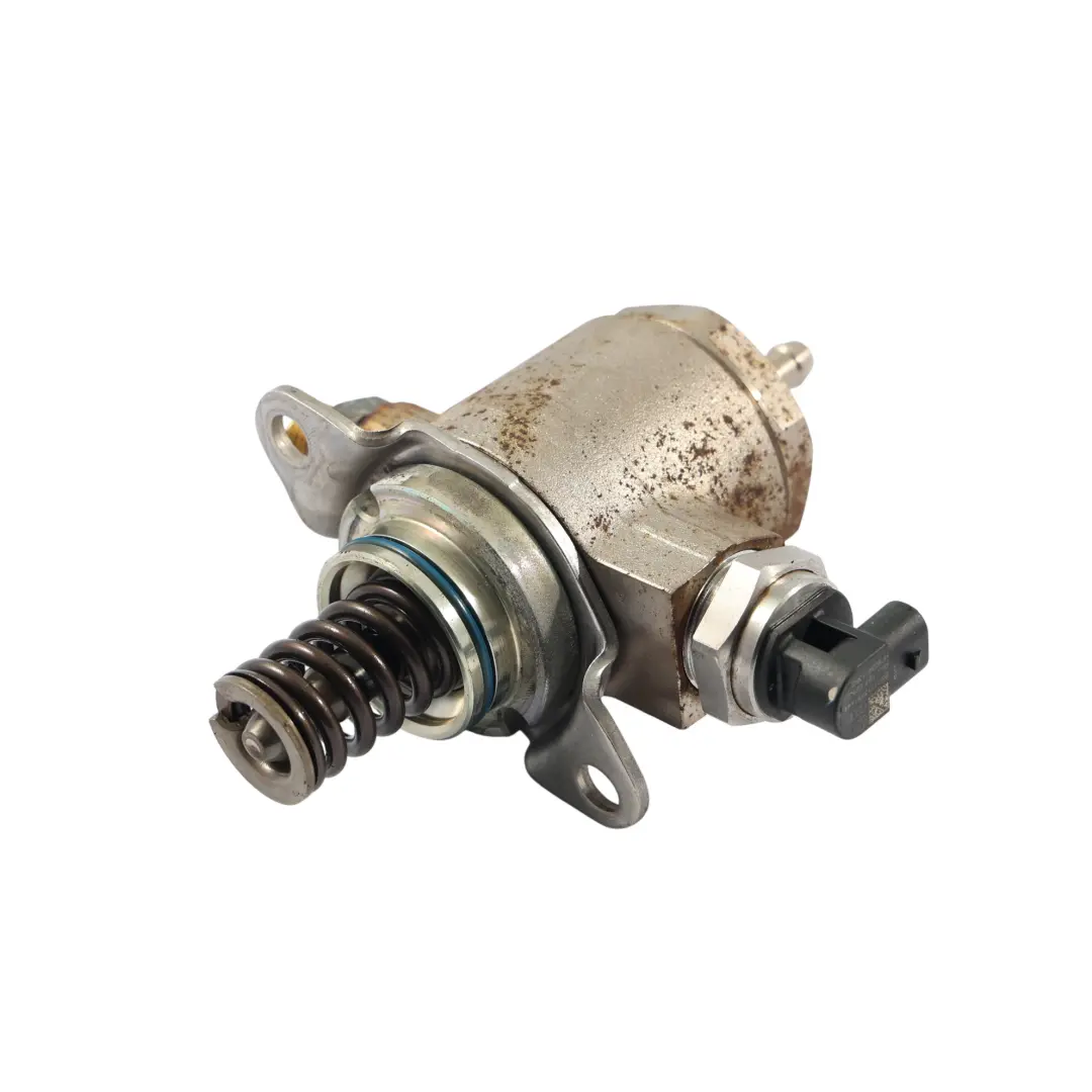 Benzin Hochdruck Kraftstoff Pumpe für Audi A4 B8 A5 8T 2.0 TFSI mit Teilenummer 06J127025J Audi A4 B8 A5 8T 2.0 TFSI Benzin Hochdruck Kraftstoff Pumpe - SKU 06J127025J - Teilenummer 06J127025J