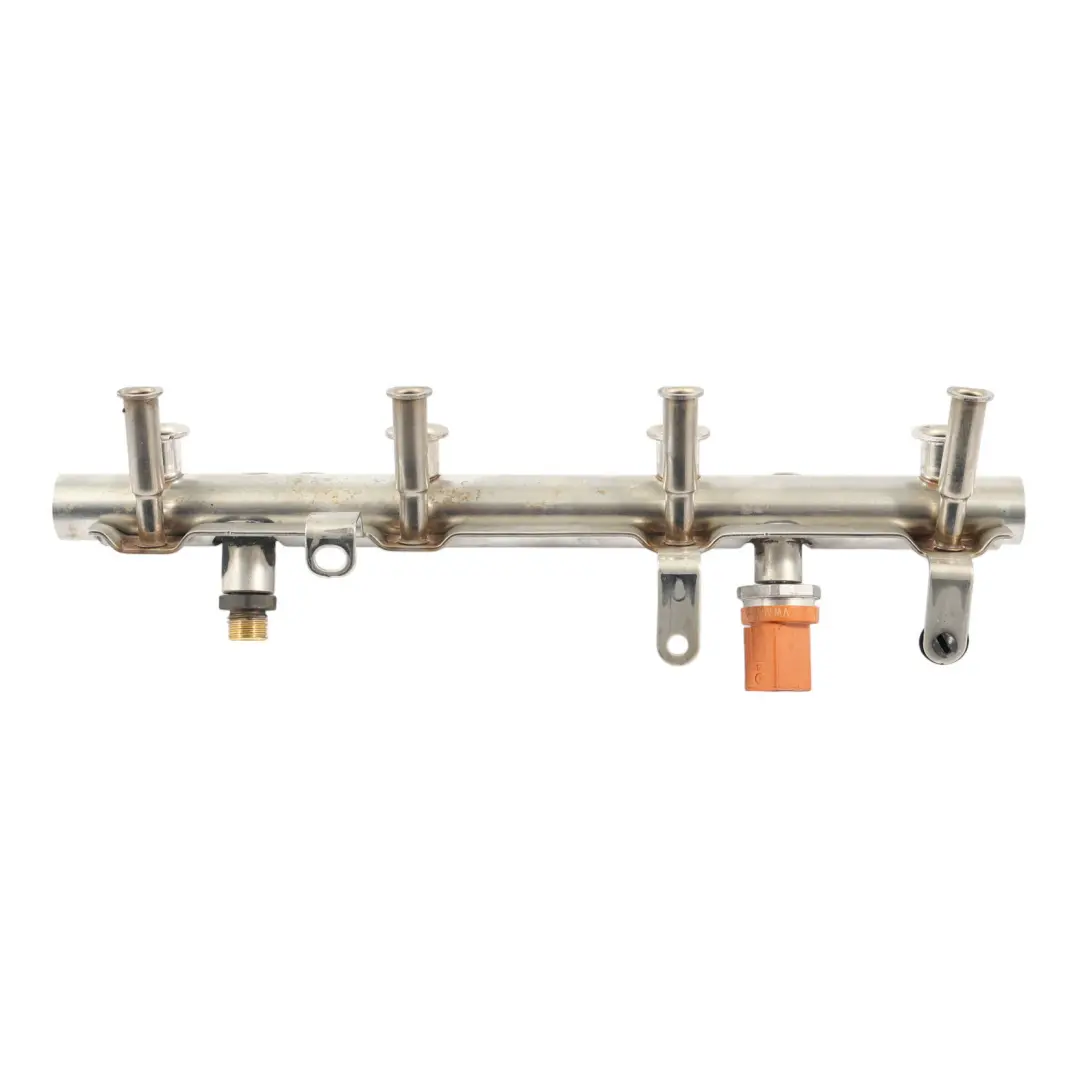 Audi A4 B8 2.0 TFSI Petrol Fuel System Injection Rail - SKU 06J133317AB - Part number 06J133317AB