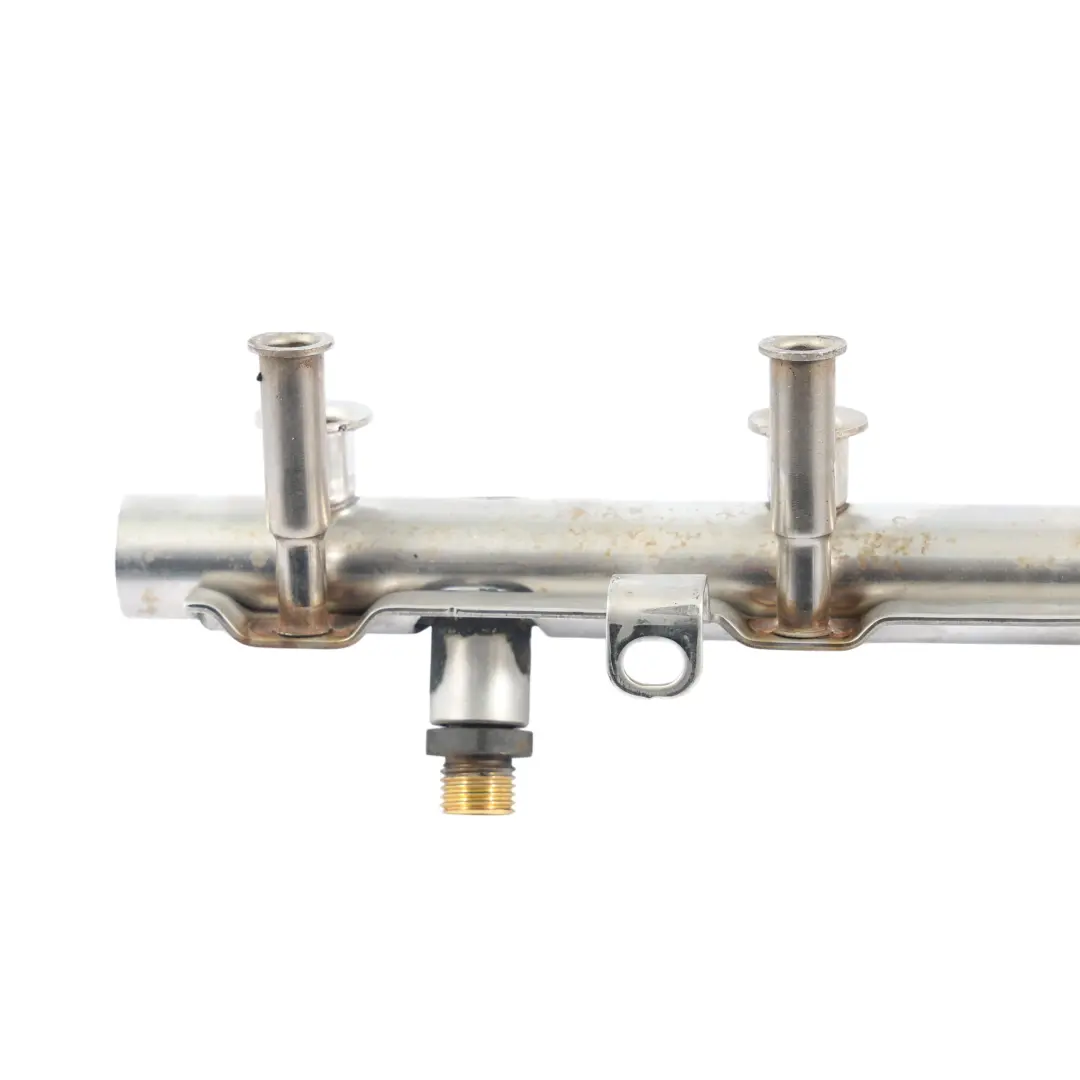 Audi A4 B8 2.0 TFSI Petrol Fuel System Injection Rail - SKU 06J133317AB - Part number 06J133317AB