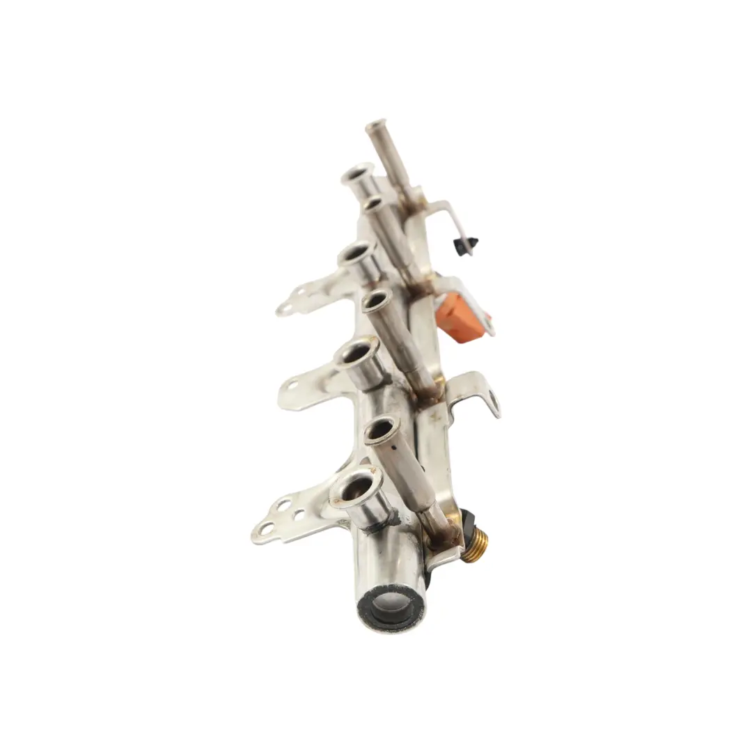 Audi A4 B8 2.0 TFSI Petrol Fuel System Injection Rail - SKU 06J133317AB - Part number 06J133317AB